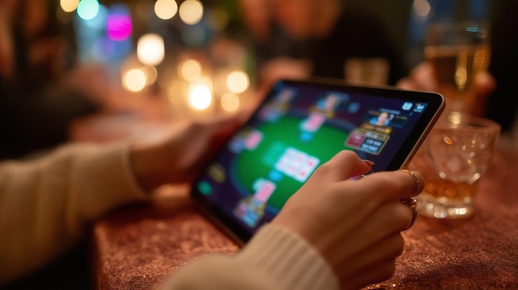 Pengguna mobile mengikuti minat olahraga